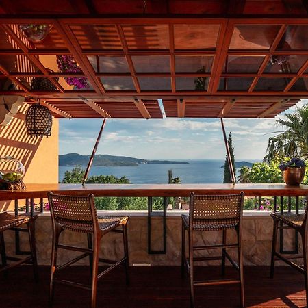 Bed and Breakfast Ninon Dubrovnik - Adults Only Brsečine Exterior foto