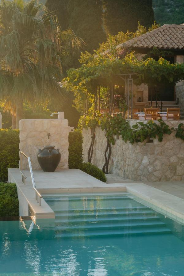 Bed and Breakfast Ninon Dubrovnik - Adults Only Brsečine Exterior foto