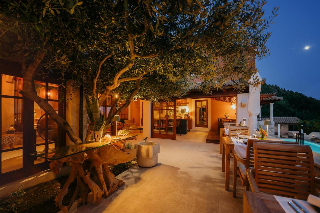 Bed and Breakfast Ninon Dubrovnik - Adults Only Brsečine Exterior foto