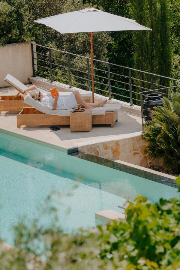 Bed and Breakfast Ninon Dubrovnik - Adults Only Brsečine Exterior foto