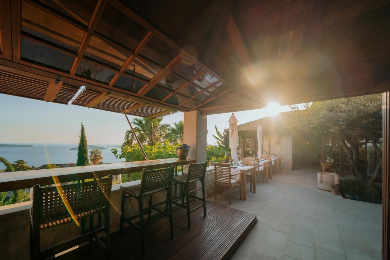 Bed and Breakfast Ninon Dubrovnik - Adults Only Brsečine Exterior foto