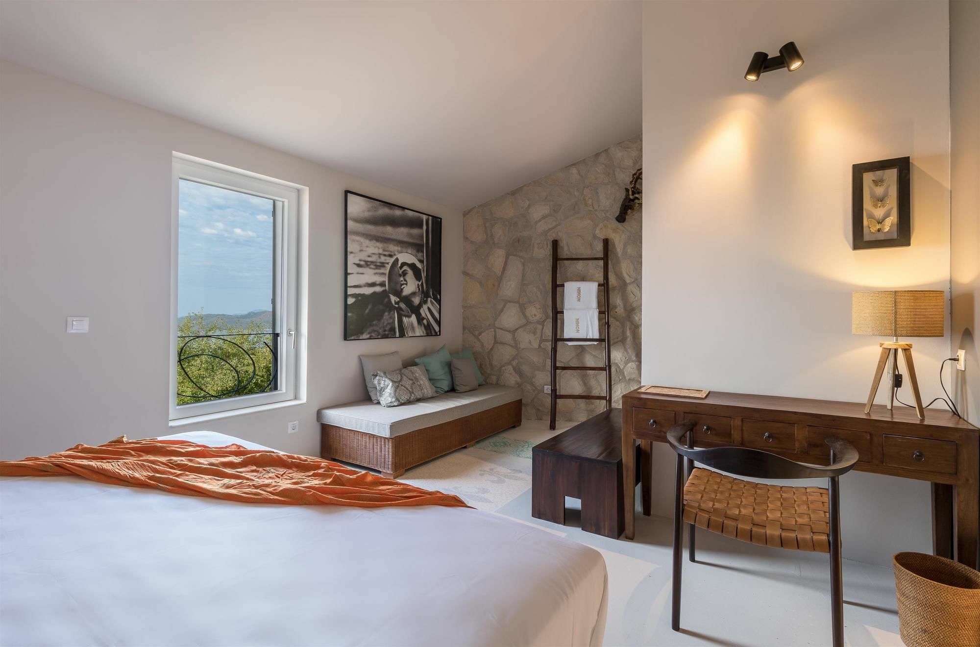 Bed and Breakfast Ninon Dubrovnik - Adults Only Brsečine Exterior foto