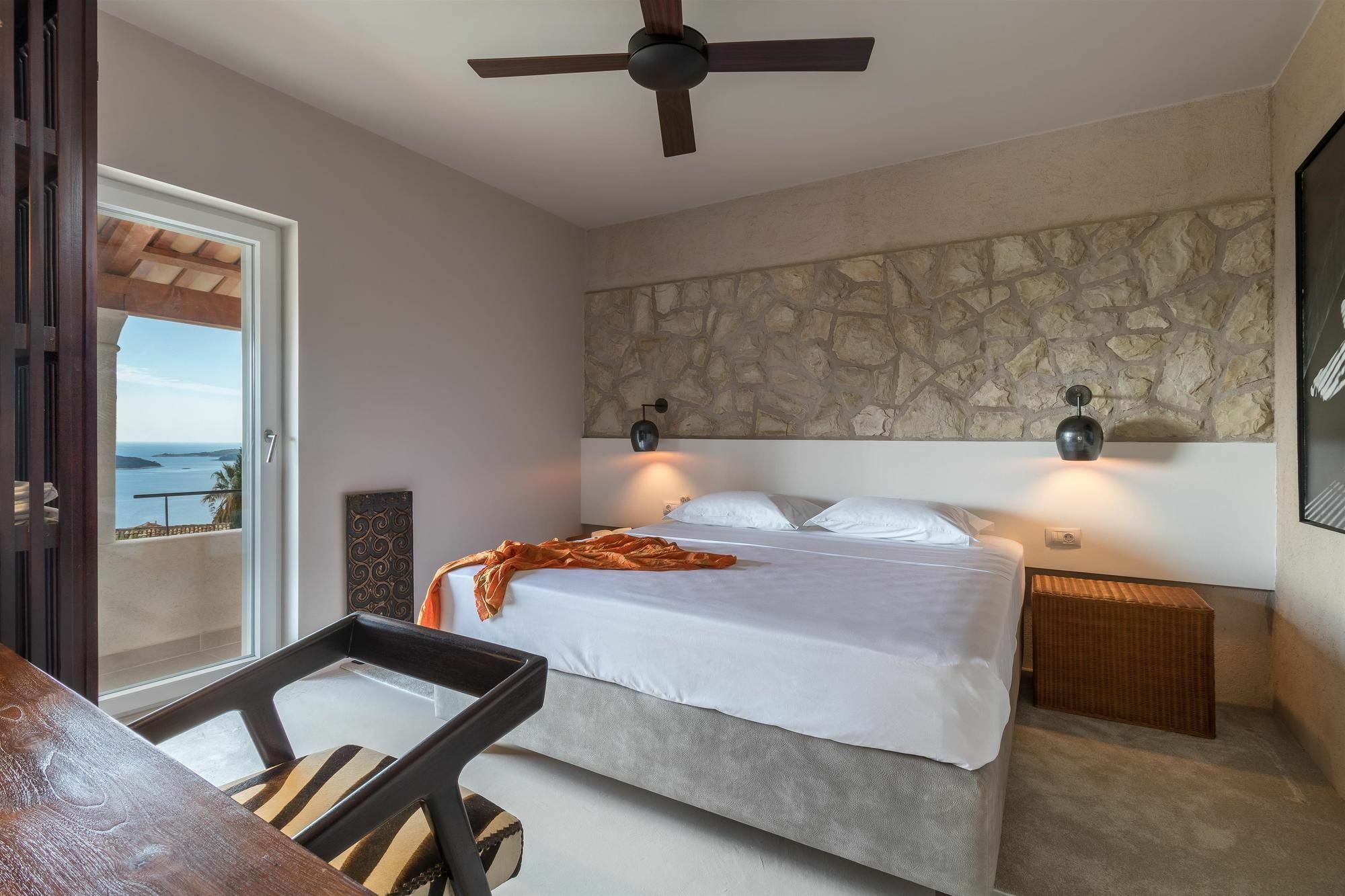 Bed and Breakfast Ninon Dubrovnik - Adults Only Brsečine Exterior foto