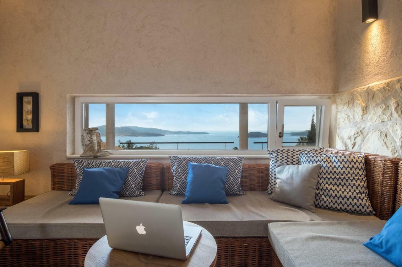 Bed and Breakfast Ninon Dubrovnik - Adults Only Brsečine Exterior foto
