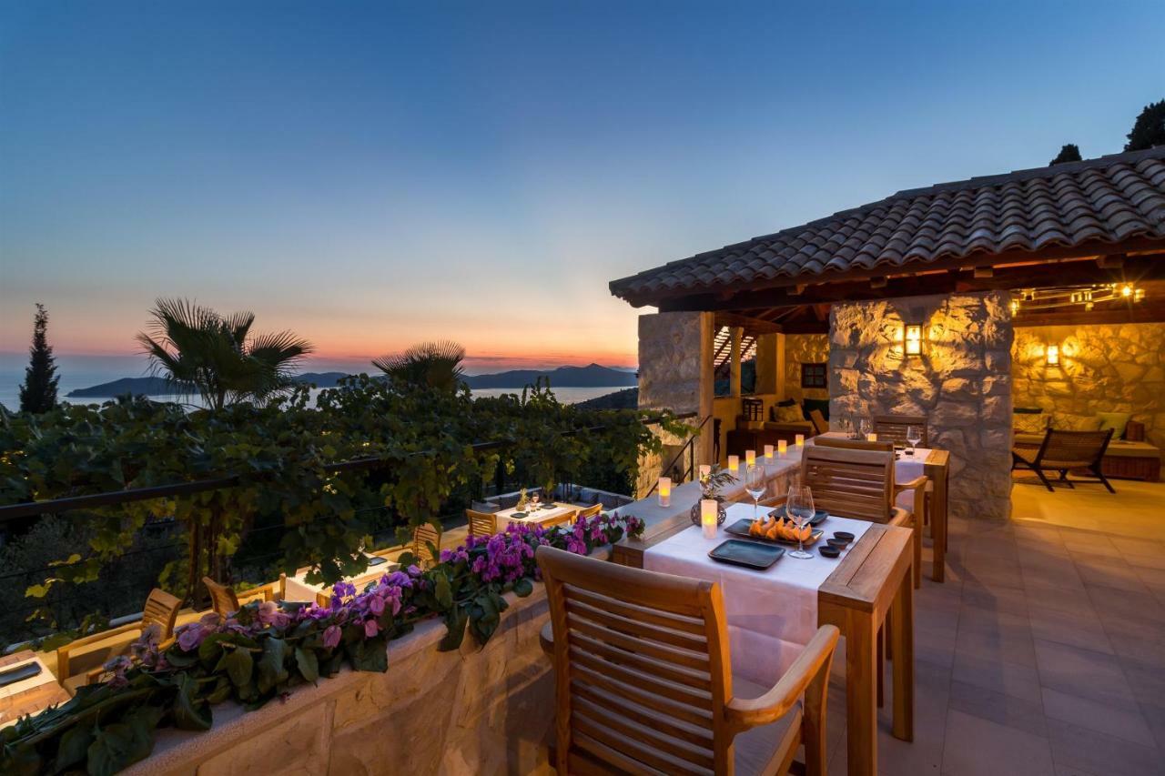 Bed and Breakfast Ninon Dubrovnik - Adults Only Brsečine Exterior foto