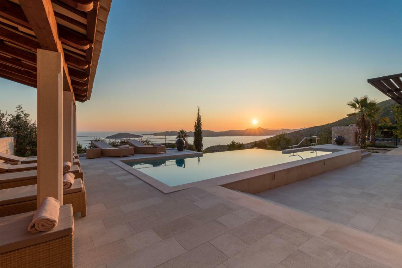 Bed and Breakfast Ninon Dubrovnik - Adults Only Brsečine Exterior foto