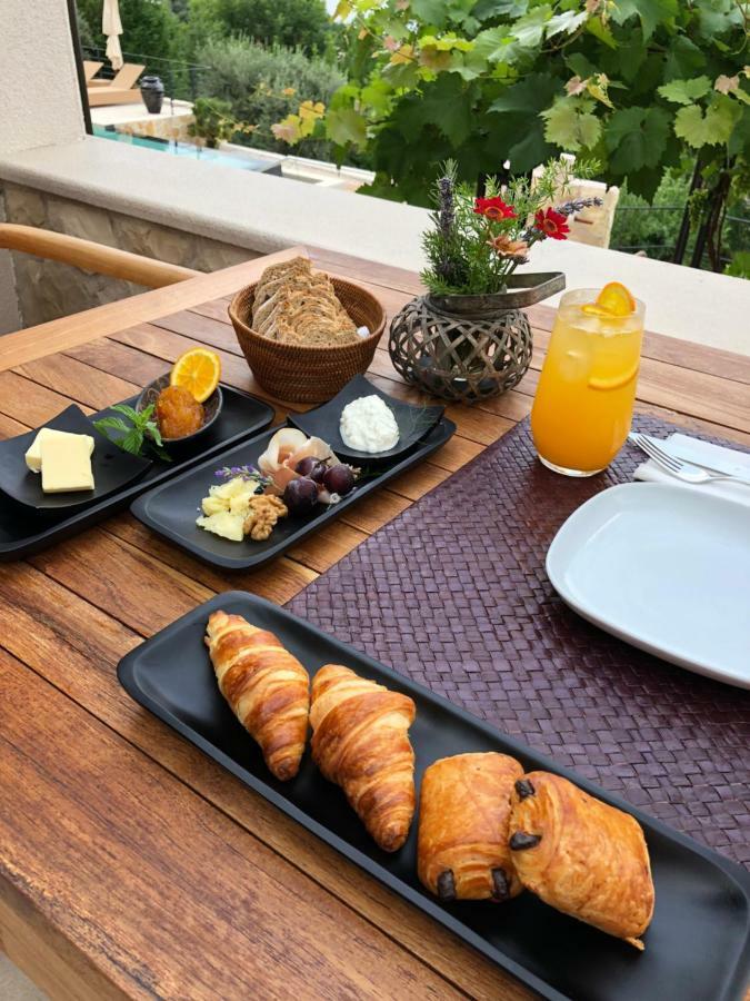 Bed and Breakfast Ninon Dubrovnik - Adults Only Brsečine Exterior foto