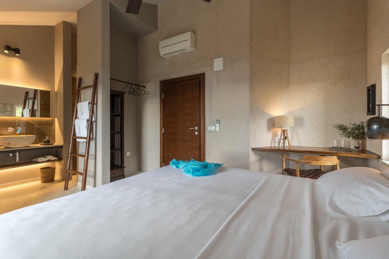 Bed and Breakfast Ninon Dubrovnik - Adults Only Brsečine Exterior foto