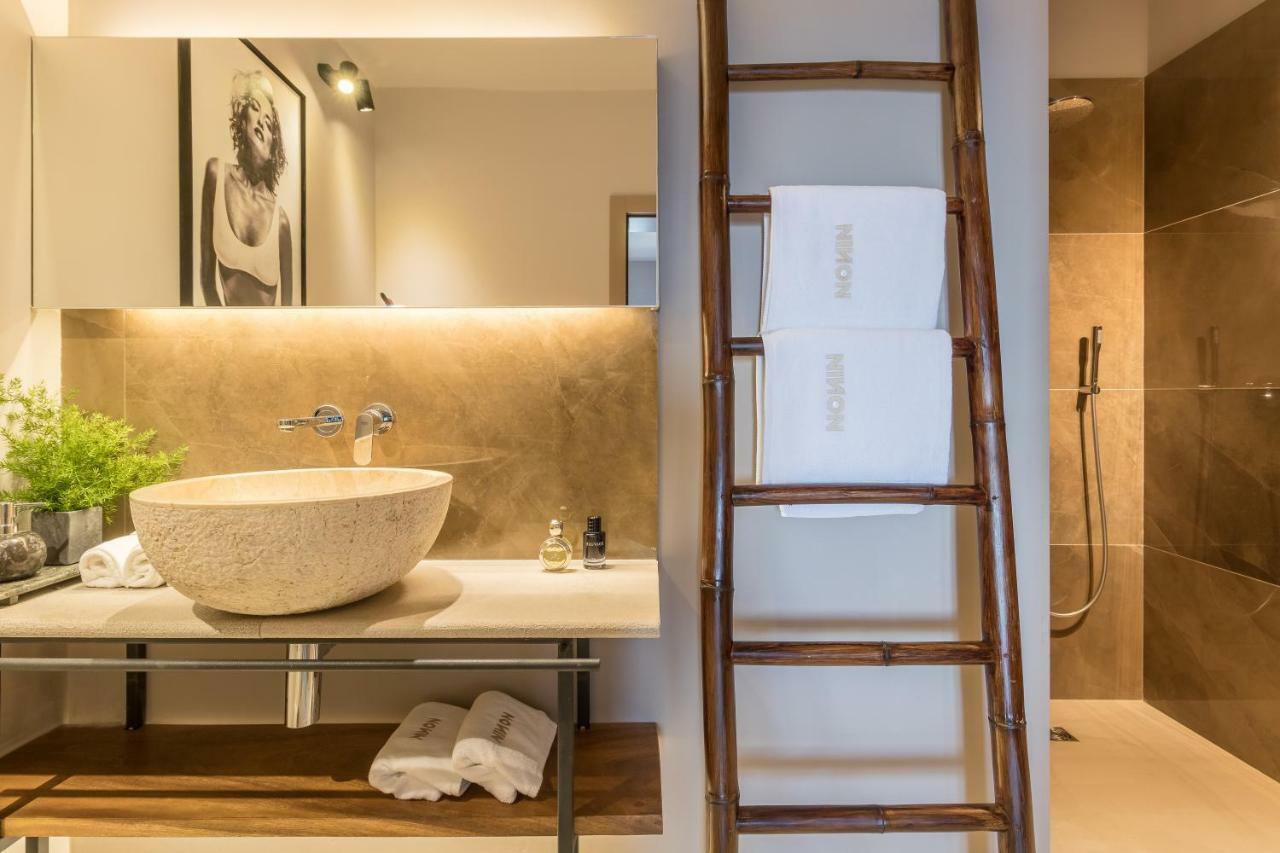 Bed and Breakfast Ninon Dubrovnik - Adults Only Brsečine Exterior foto