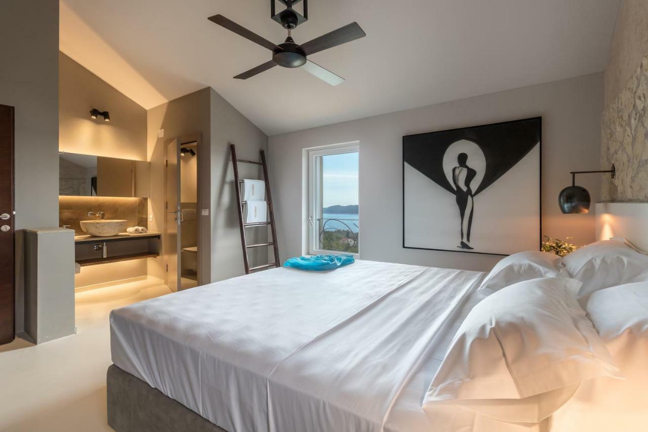 Bed and Breakfast Ninon Dubrovnik - Adults Only Brsečine Exterior foto